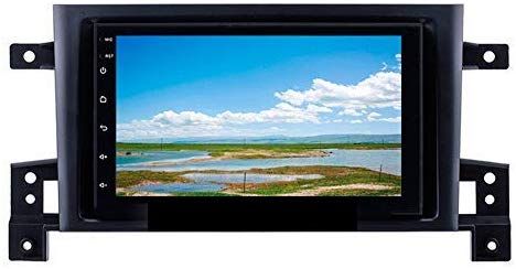 21 7 Inch Android 9 0 Quad Core 2 32g Android Auto Radio For Suzuki Grand Vitara 05 15 Car Gps Navigation Bluetooth Radio From Fengxingshangmao 170 86 Dhgate Com