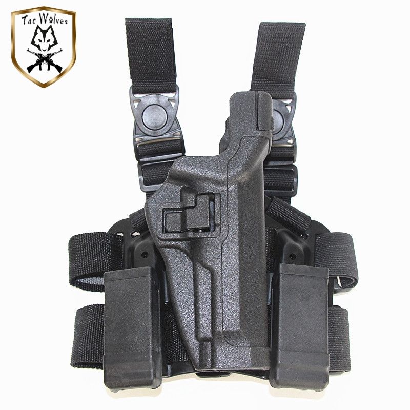 Bulldog Tactical gun holster For Beretta 92,96