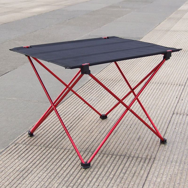 los portátiles plegable escritorio al aire libre para Tabla de camping 