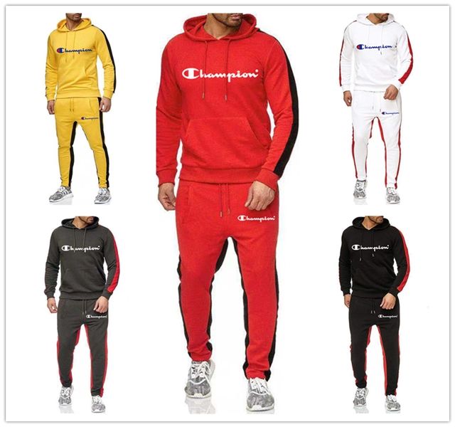 champion tracksuit mens