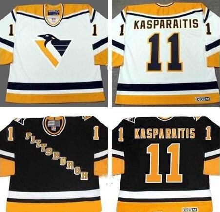 2020 Custom 11 DARIUS KASPARAITIS 