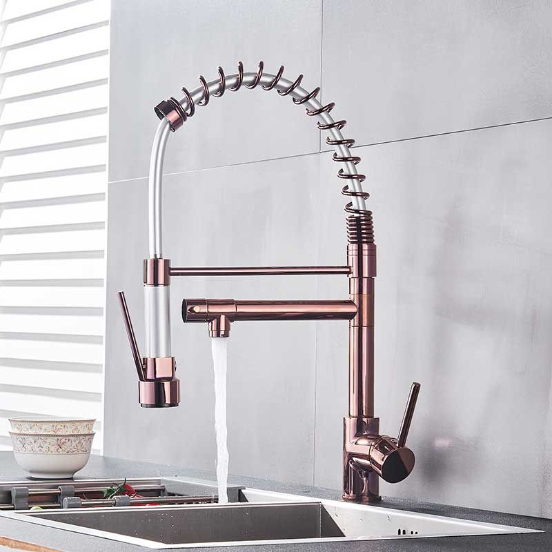 rose gold kitchen accessories argos