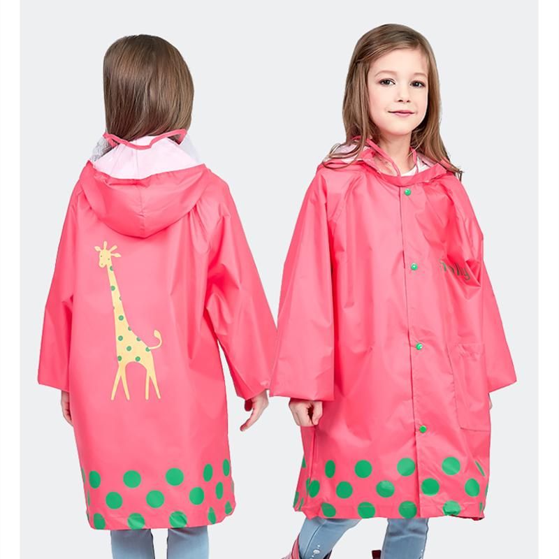 18 month girl raincoat