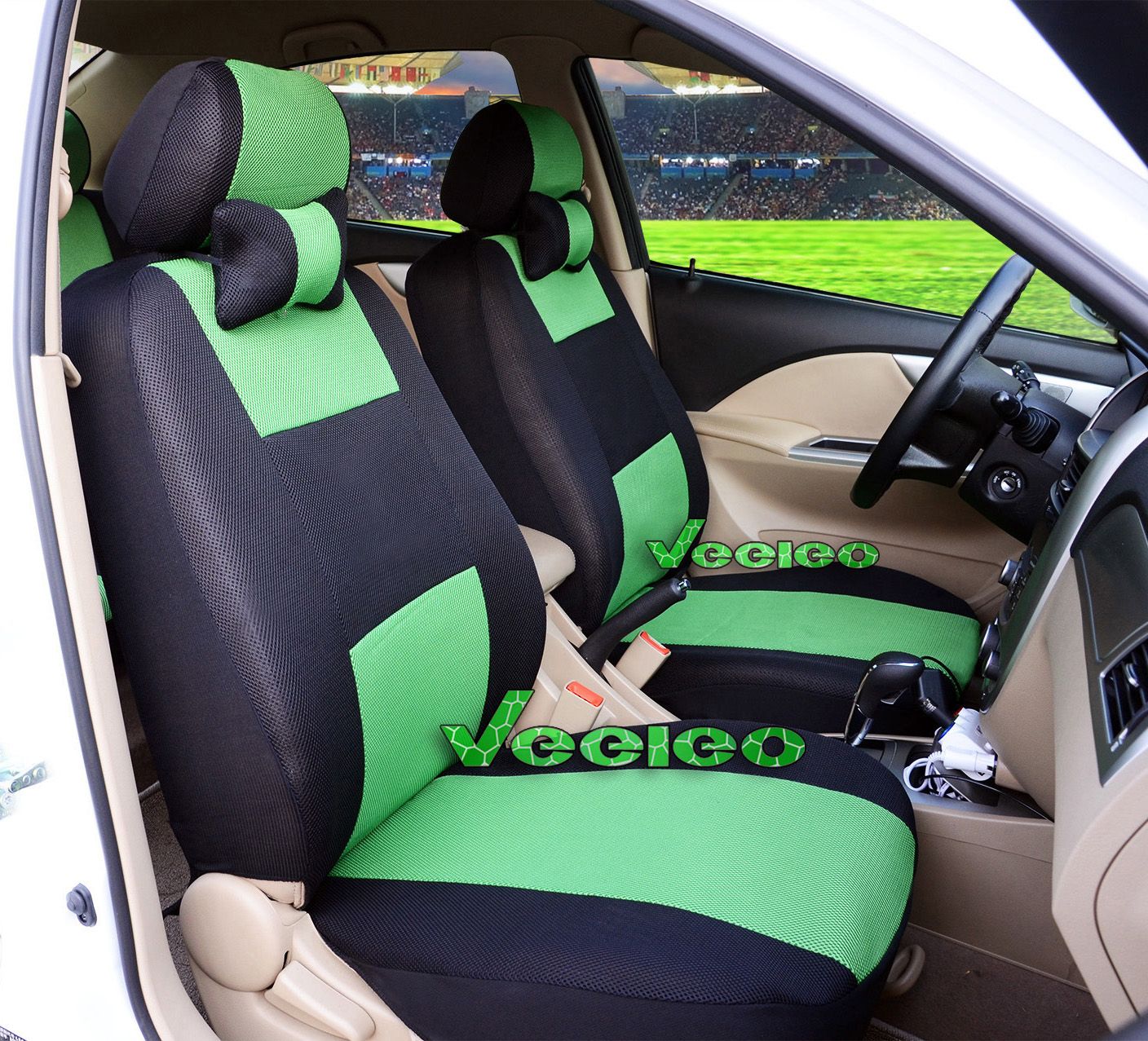 satin al evrensel koltuk kilifi icin subaru forester outback xv brat vivio ecvt nefes malzemesi tarafindan hava yastigi uyumlu logo toptan