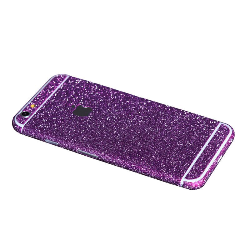 Sticker Bling Glitter Full Body Sticker Front And Back Film