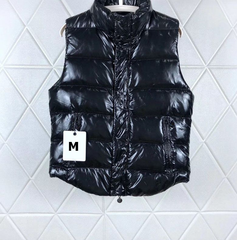 designer down vest