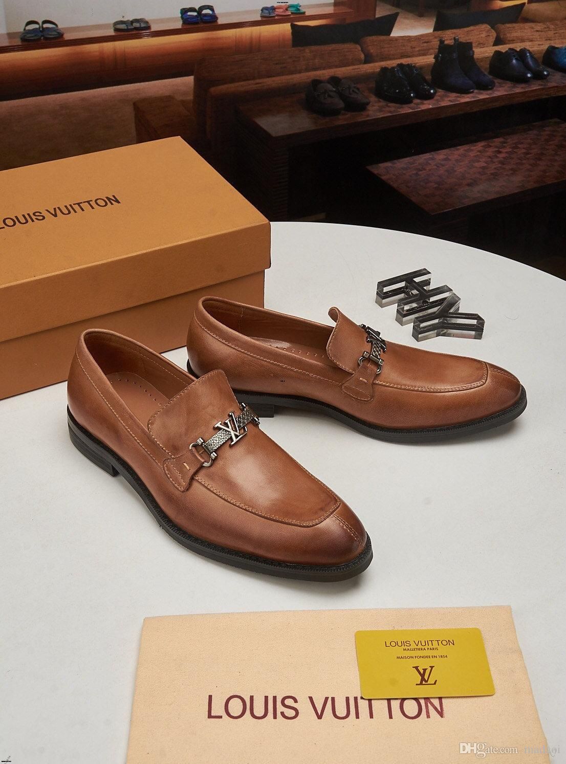 mens dress shoes companies