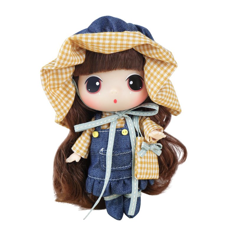 korean baby doll