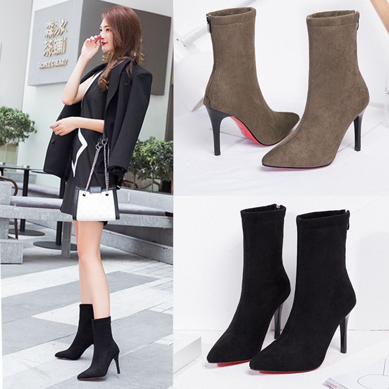 Compra Botas Barato | Entrega Rápida Y Calidad | Es.Dhgate. Más Barata Que  Lustmexico \u0026 Netshoes.