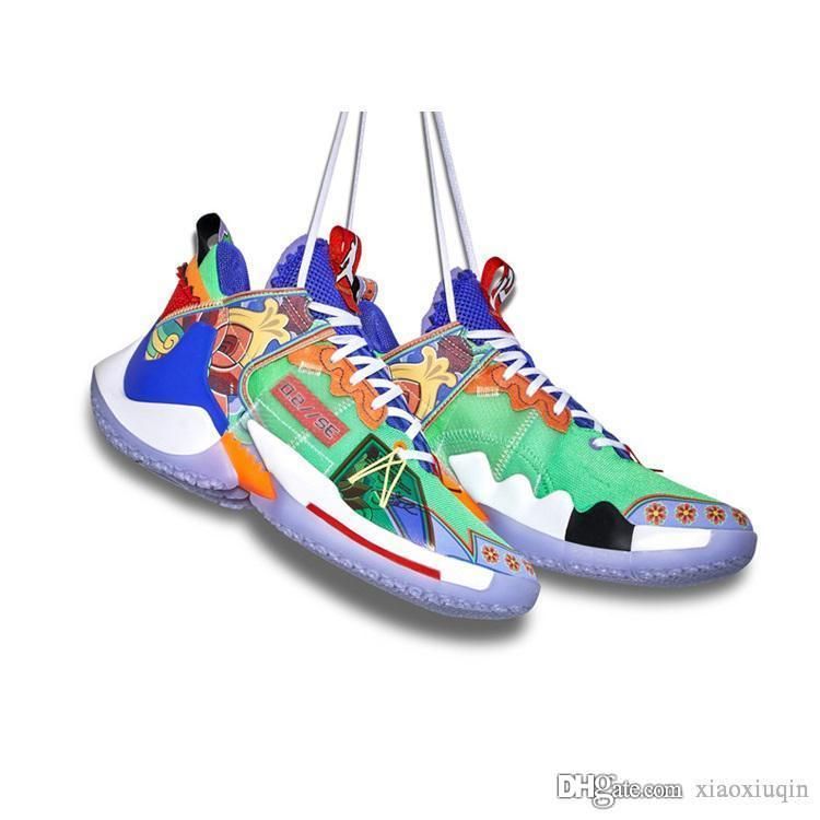 westbrook basketball shoes