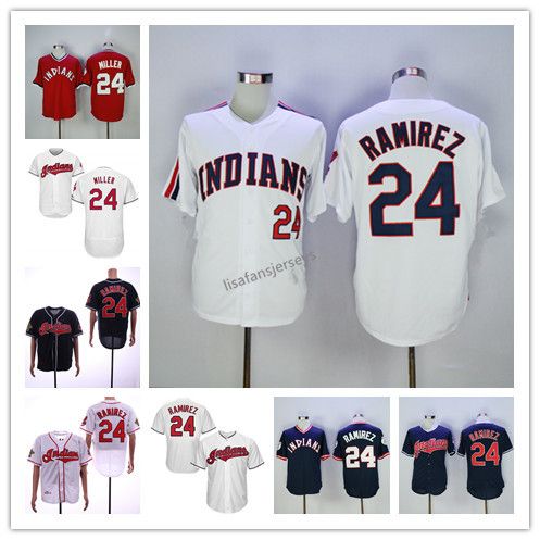 manny ramirez jersey