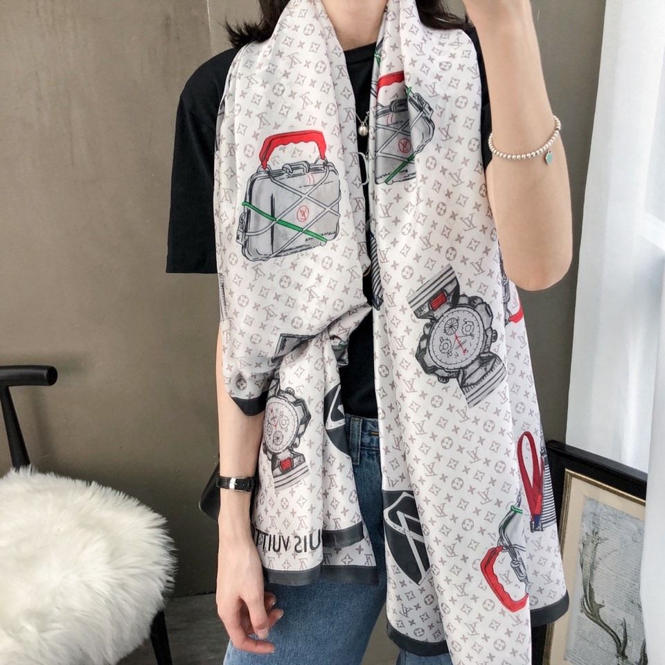 nice scarf