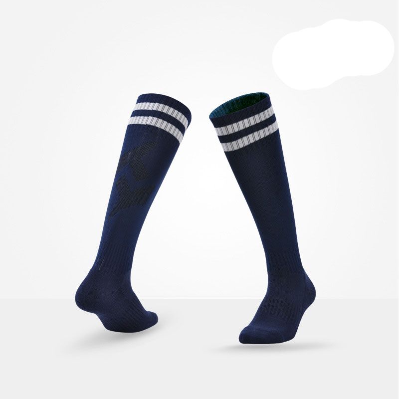 Childrens Football Socks Thick Towel Bottom Long Tube Sports Socks