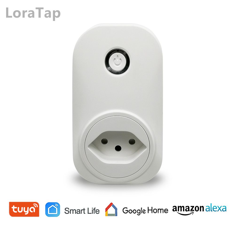 tuya smart plug google home