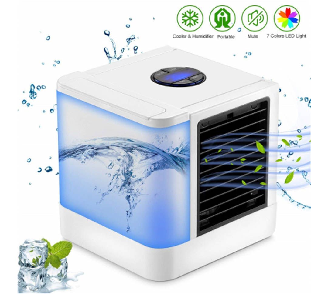 easy home personal portable air cooler