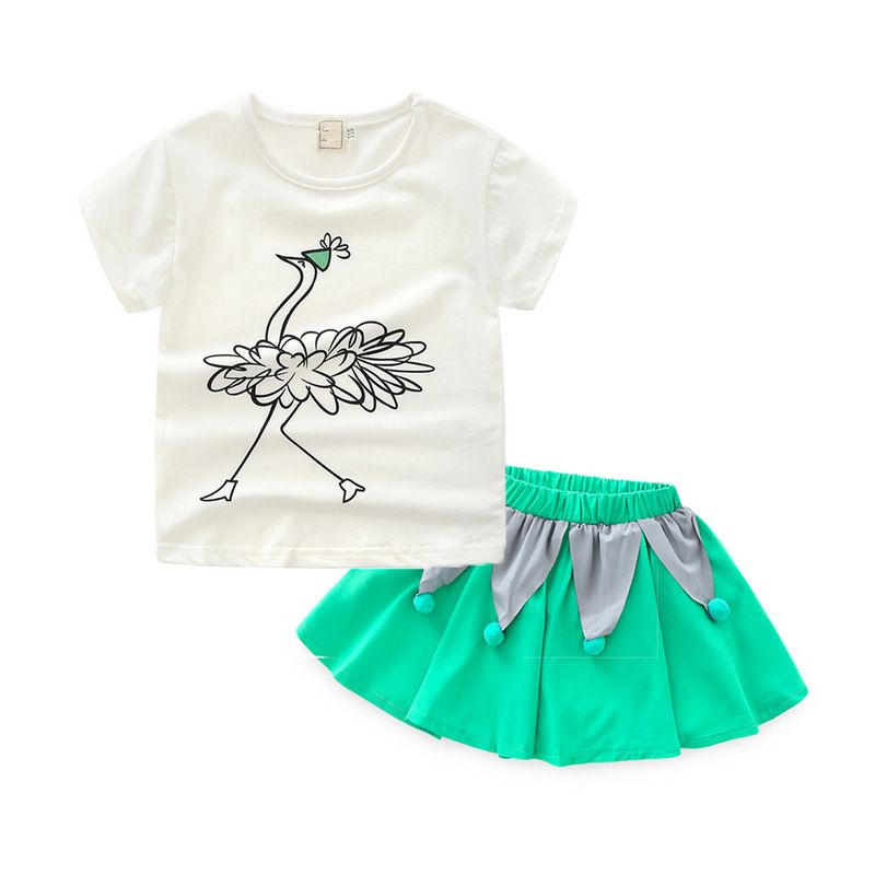 Conjunto De Ropa De Verano Para Niños Y Niñas De Algodon S Conjunto De Ropa De Verano Para Niños Y Niñas De Algodon S