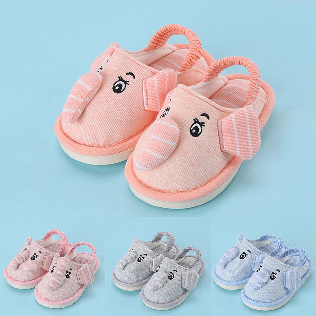 haflinger childrens slippers