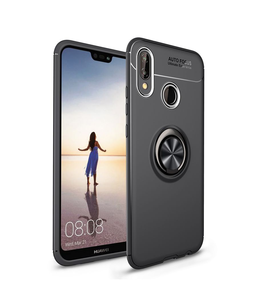 Coque Anneau Huawei P20 Pro Artcorekirbies Fr
