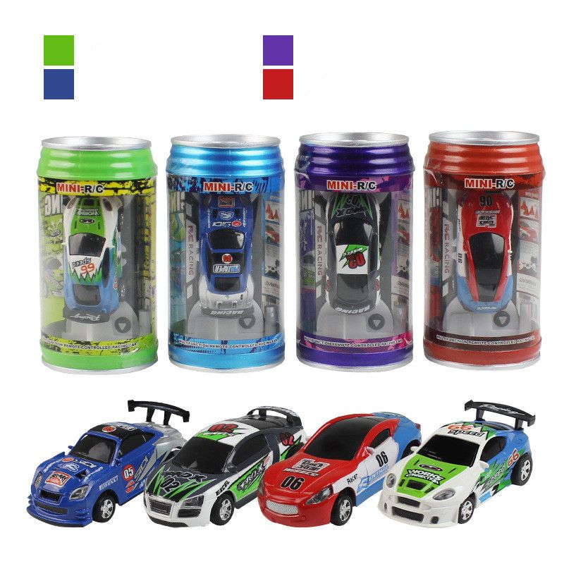 coke can rc car