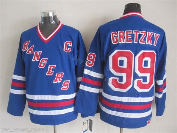 Ccm St. Louis Blues Gretzky-Era “Clown” Jersey