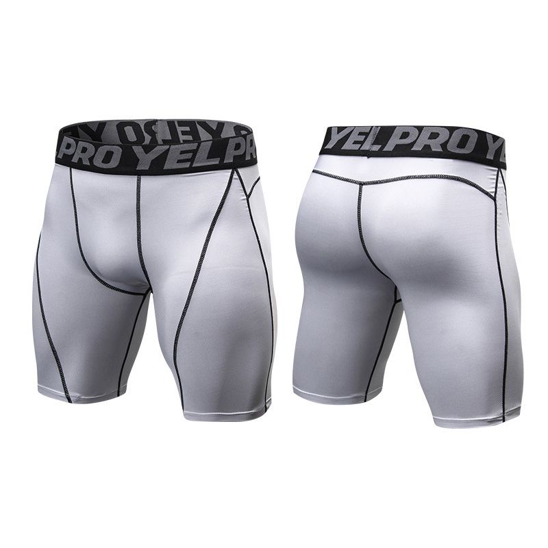 yoga compression shorts