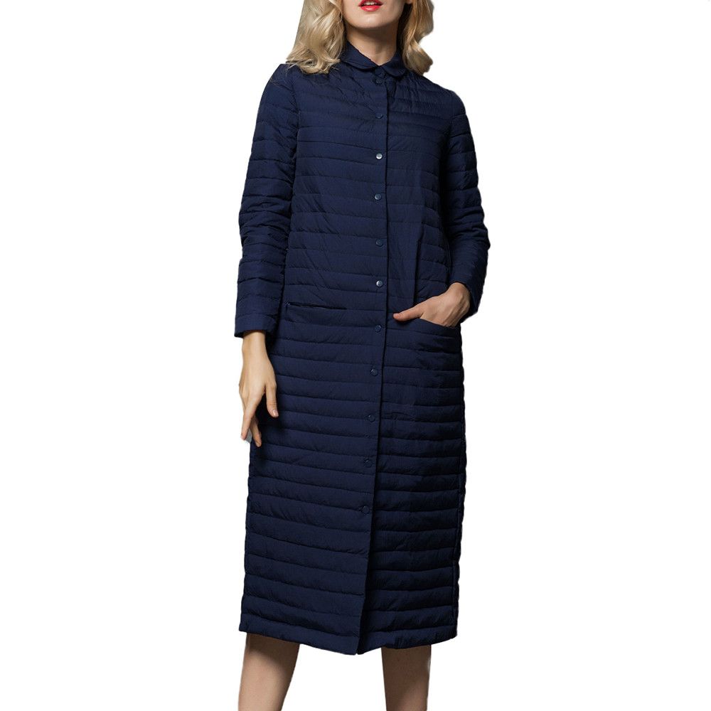 packable down coat womens