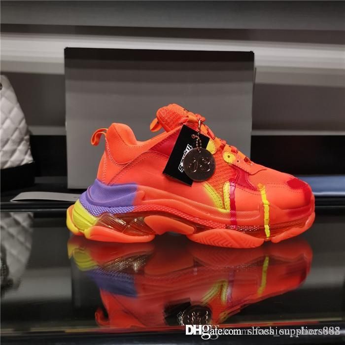 triple s trainers womens