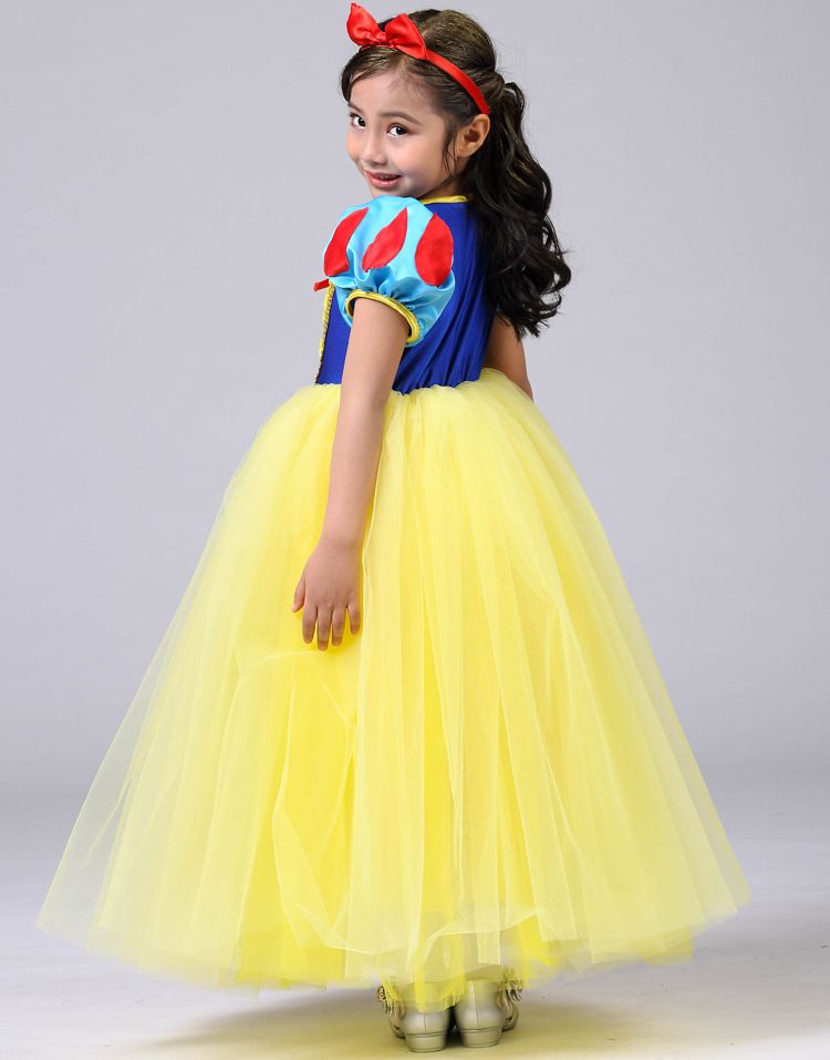 Robe Blanche Neige Enfant 1ca8da Robe Blanche Neige Enfant 1ca8da