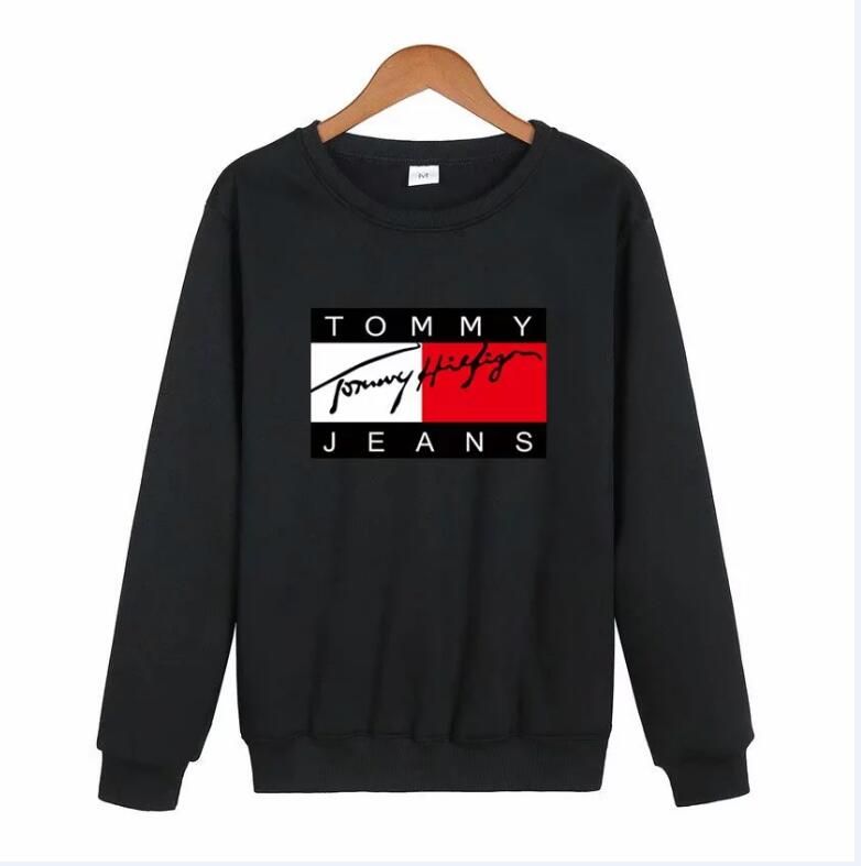 TOMMY HILFIGER MENS HOODIE NEW TOP JUMPER SUPER SWEATSHIRT SIZES S//M//L//XL//XXL
