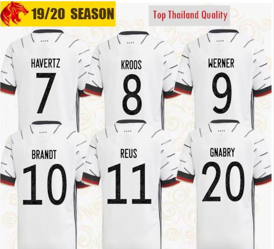 germany soccer jersey 2020