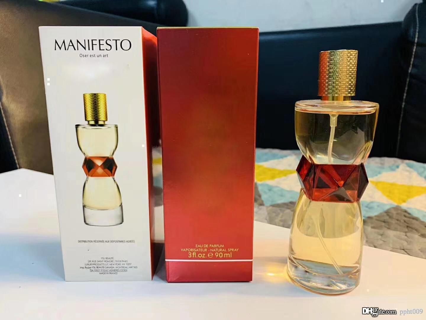 manifesto perfume 90ml