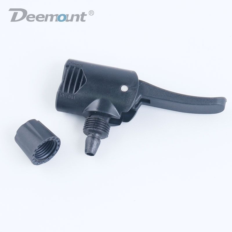 1Pc Bicycle Pump Parts Adapter Dual Head F//V A//V Schrader//Presta Valve Convertor
