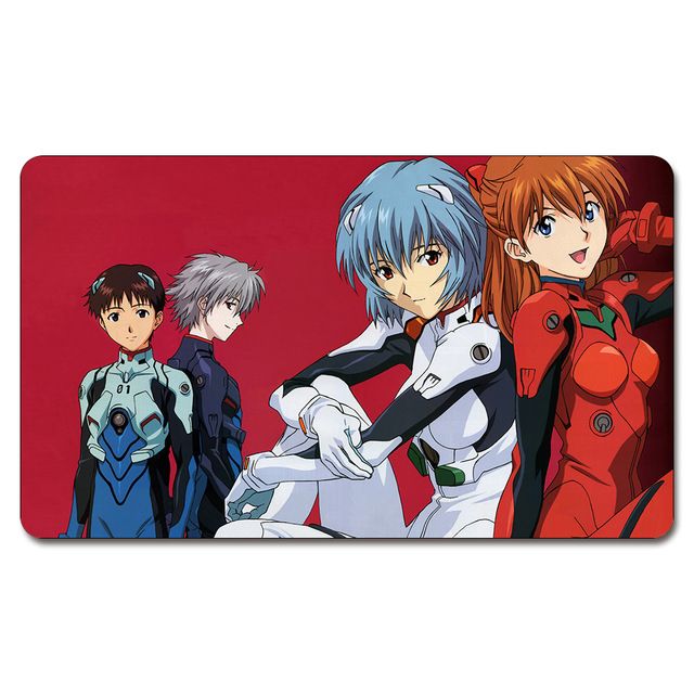 (Neon Genesis Evangelion PlayMat) 525 Custom Anime One-Punch Man Play Mat Board Games Custom Big Play Pad with Storage Bag (Neon Genesis Evangelion PlayMat) 525 Custom Anime One-Punch Man Play Mat Board Games Custom Big Play Pad with Storage Bag