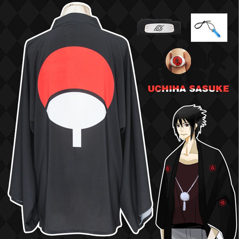 Japan Anime Uchiha Itachi Naruto Hokage 