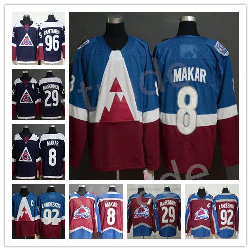 colorado avalanche jerseys for sale