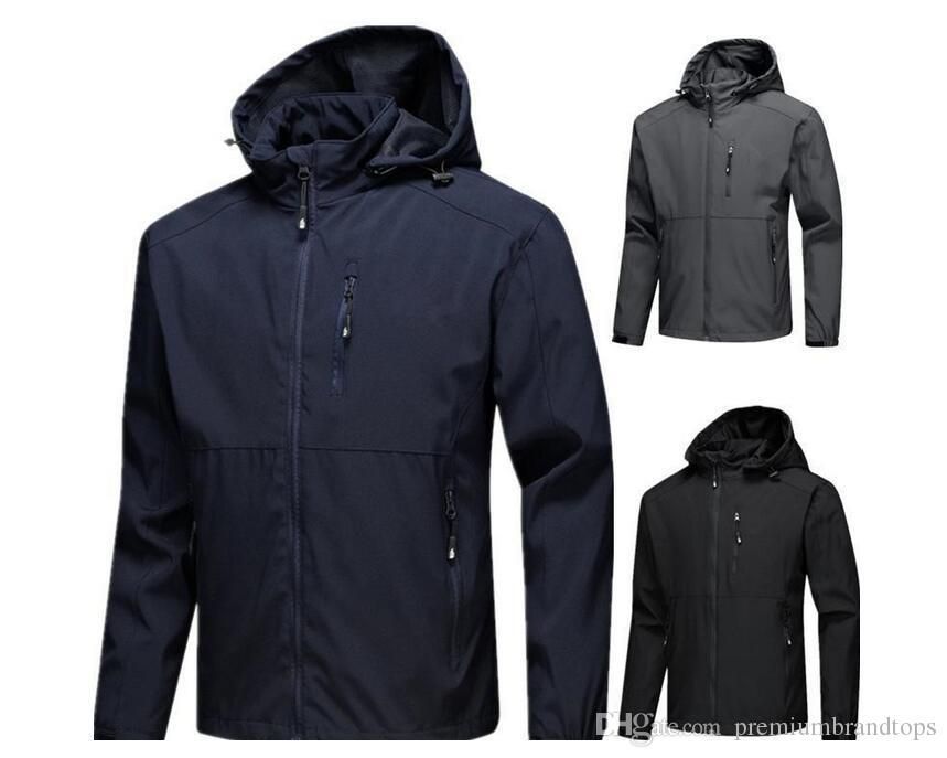 designer waterproof jacket
