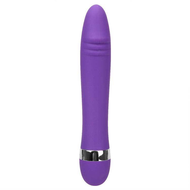 Purple penis