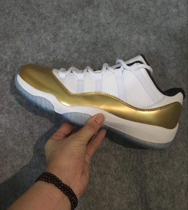 white gold 11s