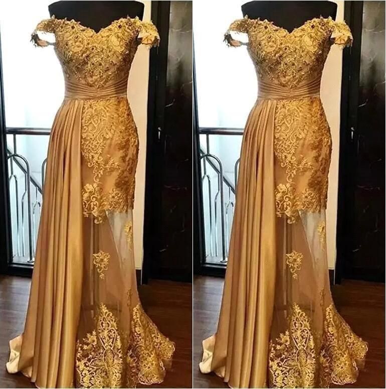 golden prom