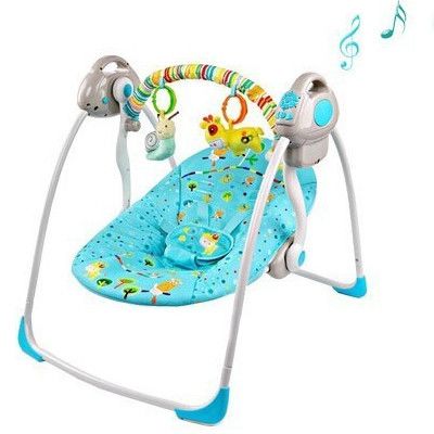 infant automatic rocker