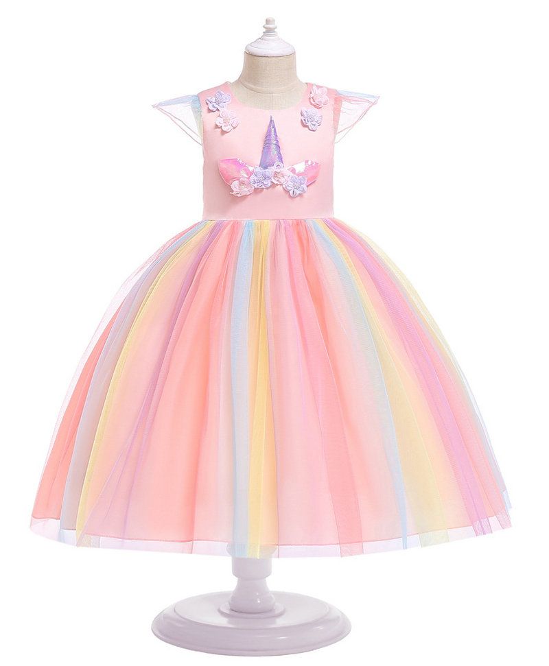 vestido bebe ano novo