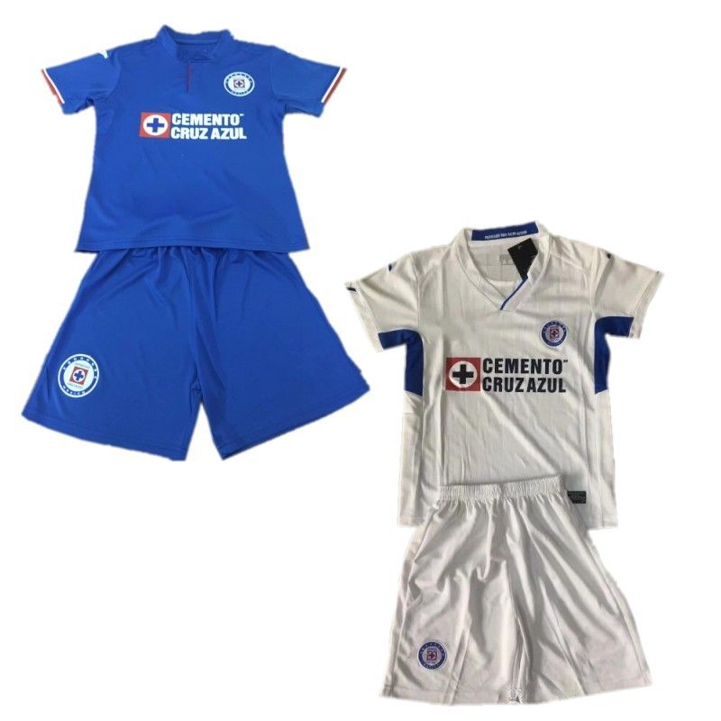 cruz azul toddler jersey