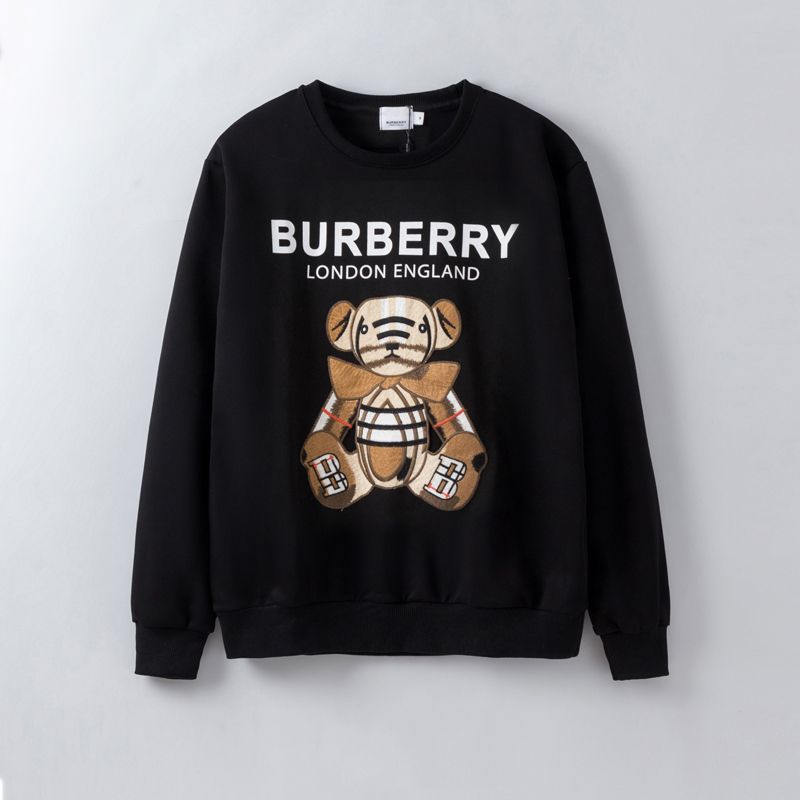 burberry bear sweater