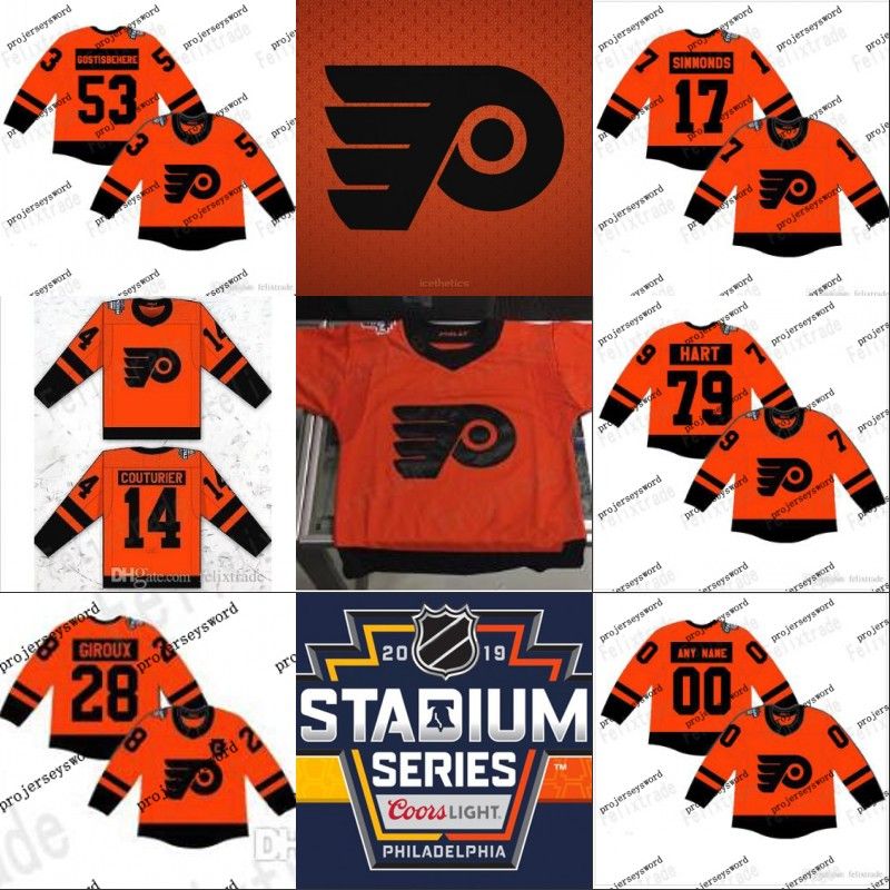 flyers jerseys 2019