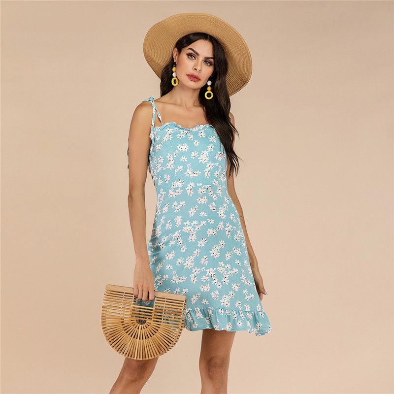 chic boho dress