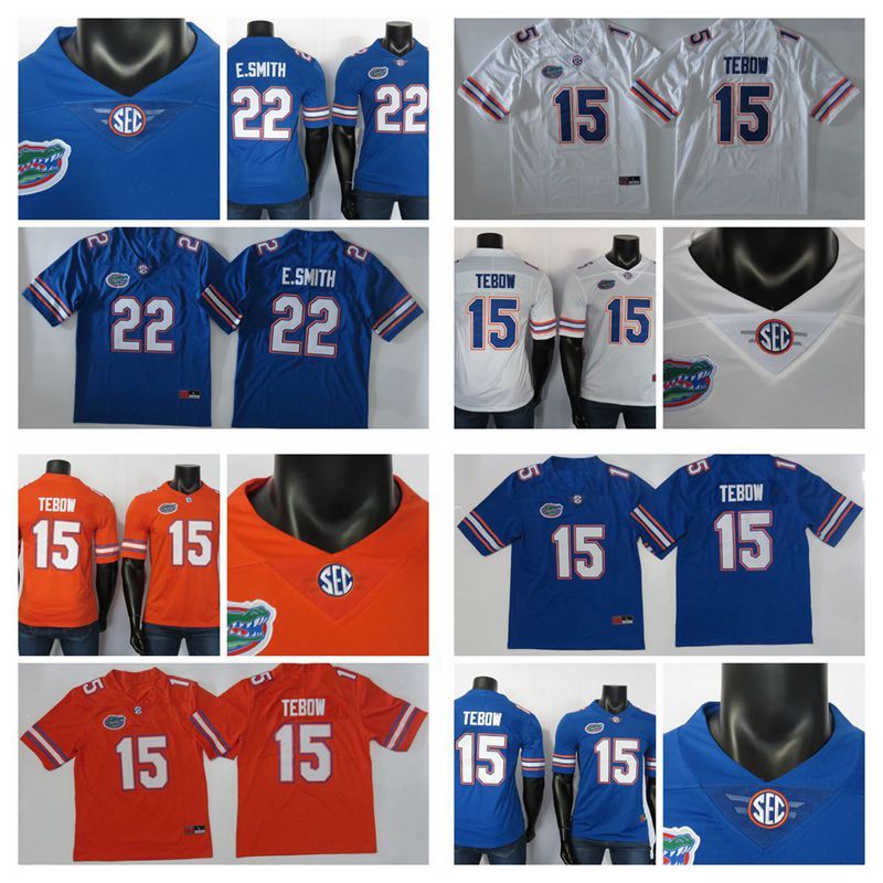 tim tebow college jersey sales