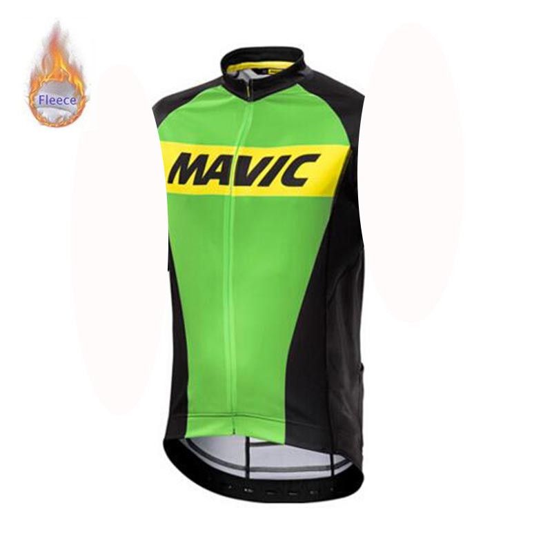 sleeveless mtb jersey