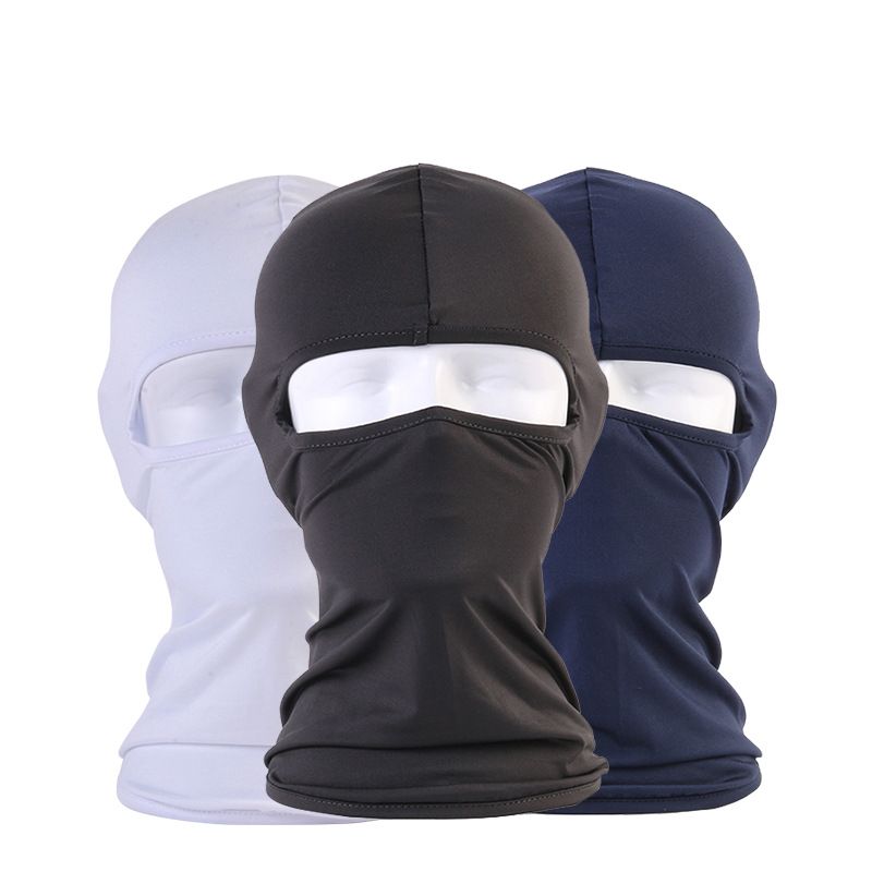 Fabric Masks Soft Equipped Outdoor Riding Windproof Sunscreen Dustproof
