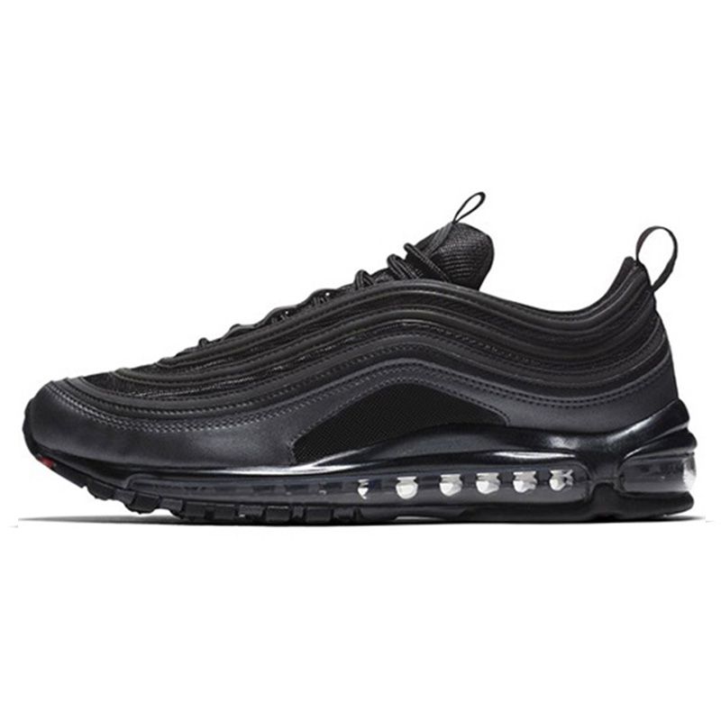 zapatillas nike air max 97 negras