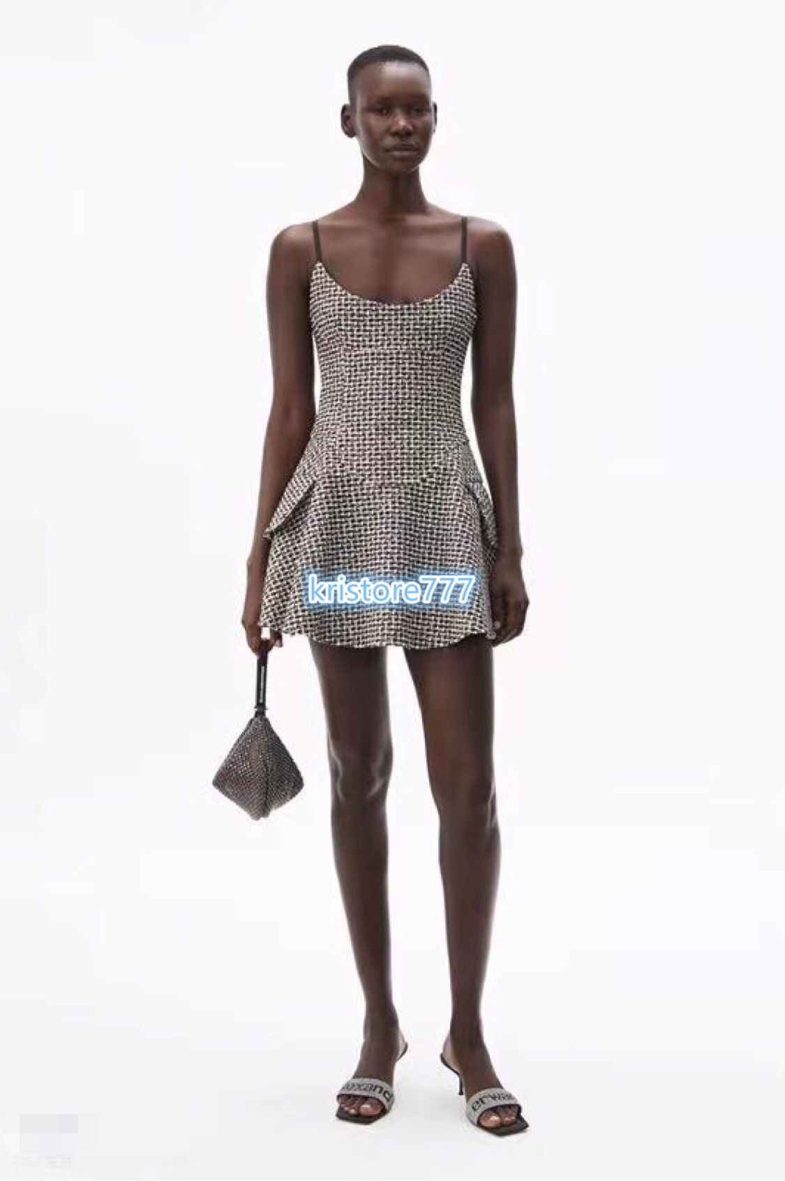 cami dress and t shirt